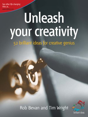 cover image of Unleash Your Creativity